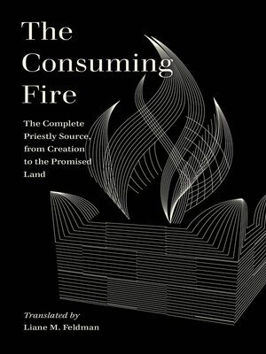 cover image of The Consuming Fire